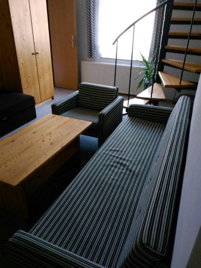Penzion Kneifel, S.R.O. Horní Maršov エクステリア 写真