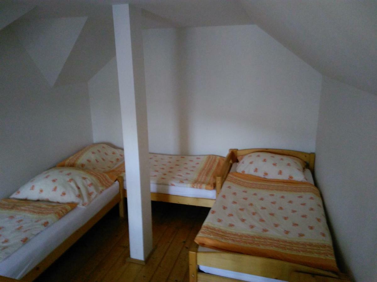 Penzion Kneifel, S.R.O. Horní Maršov エクステリア 写真